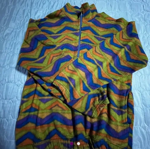 Blusa de frio vintage 
