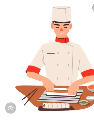 Auxiliar sushi