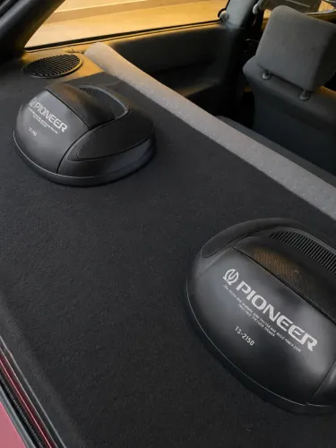 Pioneer TS-2150 - Capacete