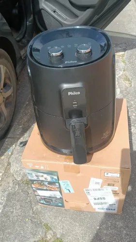 Vendo Airfryer