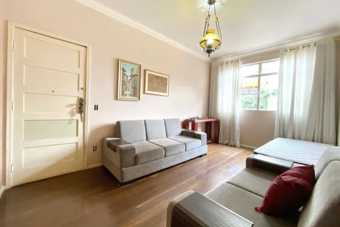 Apartamento à Venda - Santo Antônio, 3 Quartos, 96 m2