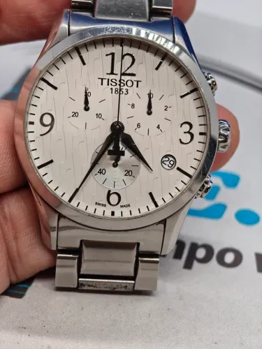 Relógio Tissot stlis crono 