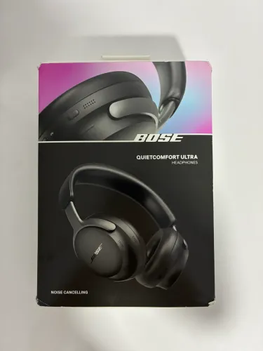Headset Bose quietconfort ultra