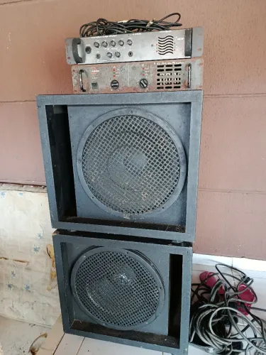 Equipamentos de som