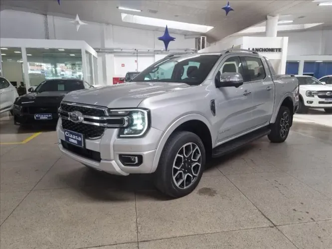 Ford Ranger Limited 3.0 PSE 4X4 CD TB Diesel 2024