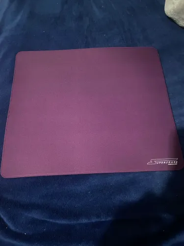 MOUSEPAD SUPERFRAME V2 COR ROXO