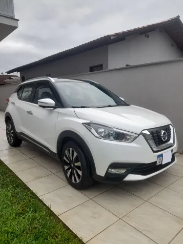 Nissan Kicks SL 1.6 16V Flexstar 5P Aut. 2018