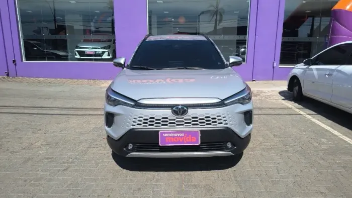Toyota Corolla Cross XRE 2.0 16V Flex AUT 2025