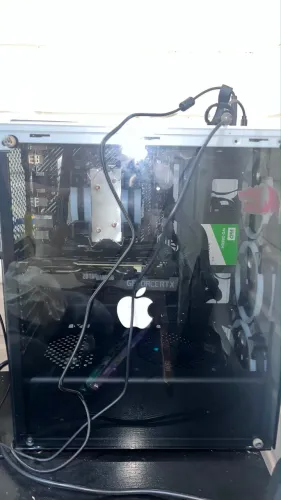 Vendo PC gamer ou peças separadas