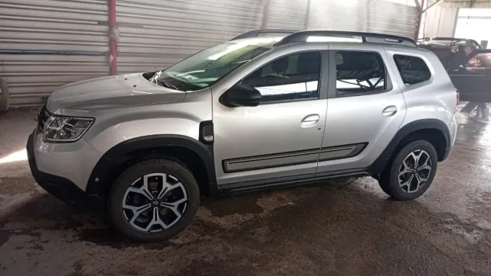 Renault Duster Iconic 1.6 16V Flex AUT 2024