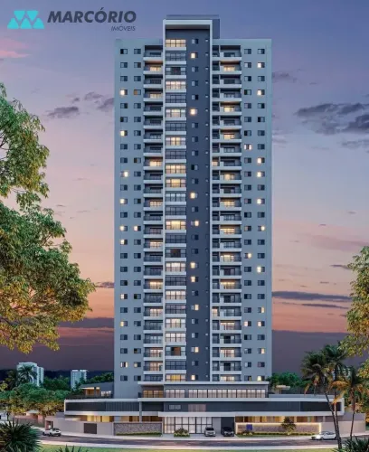 Apartamento à venda 2 Quartos 1 Suite 1 Vaga 59.8M² Setor Norte Ferroviário Goiânia - GO |