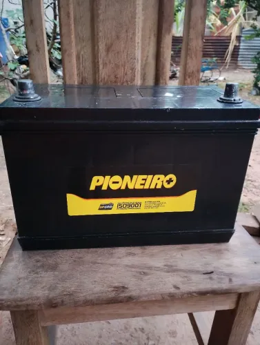 Bateria 100 amperes