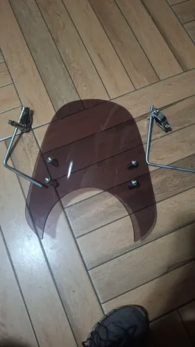 Bolha para moto