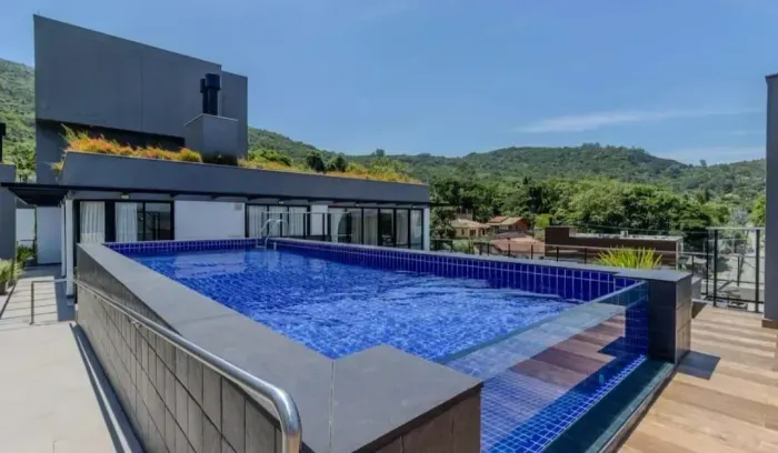 Apartamento Garden com 2 quartos para venda na Lagoa da Conceição - Florianópolis - SC