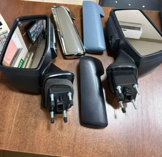 Retrovisor para Chevrolet Silverado 2024 - 2026