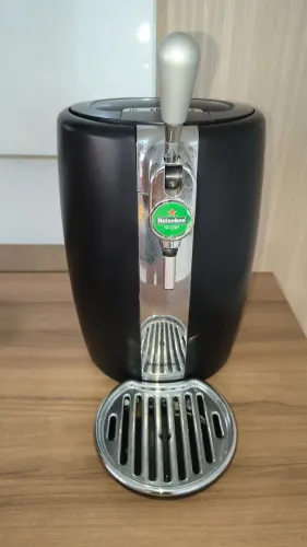 Choperia Heineken semi nova 220V
