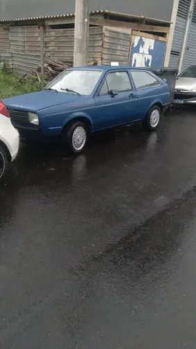 Volkswagen Fox 1.0 MI Total Flex 8V 3P 1981