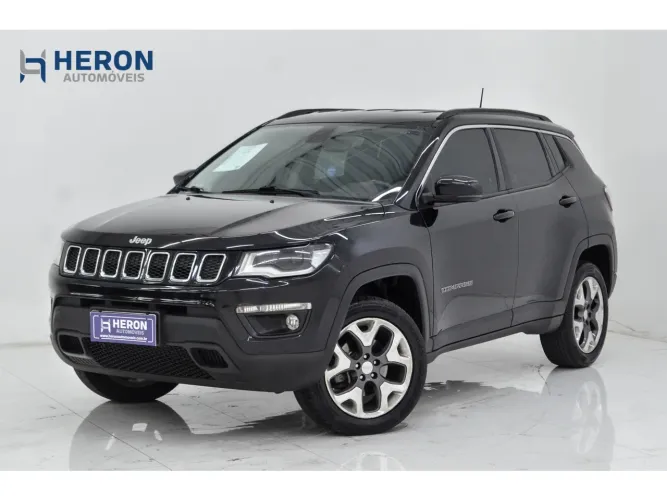Jeep Compass Longitude 2.0 4X4 Dies. 16V Aut. 2020