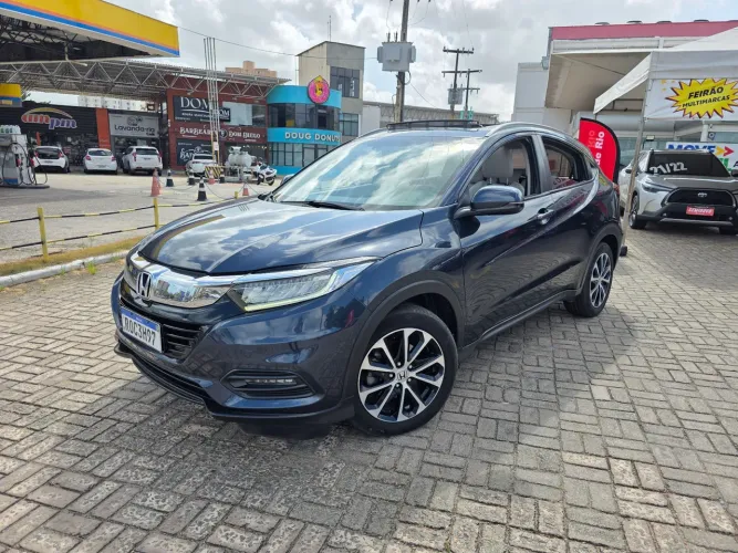 Honda HR-V Touring 1.5 TB 16V 5P Aut. 2021