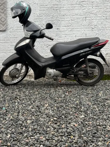 Honda biz 125 KS