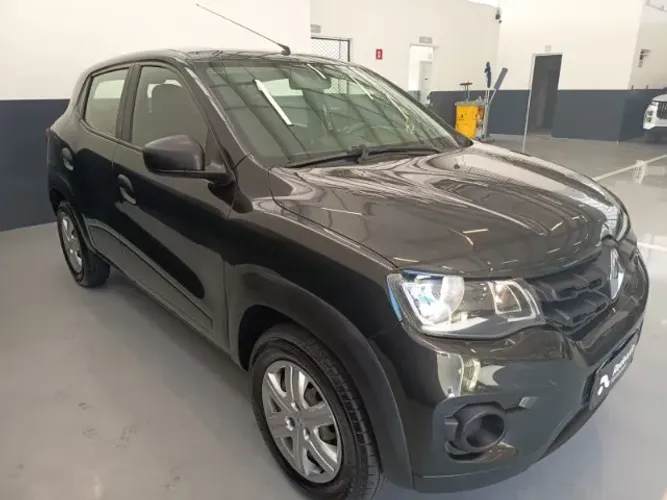Renault Kwid Zen 1.0 Flex 12V 5P Mec. 2021