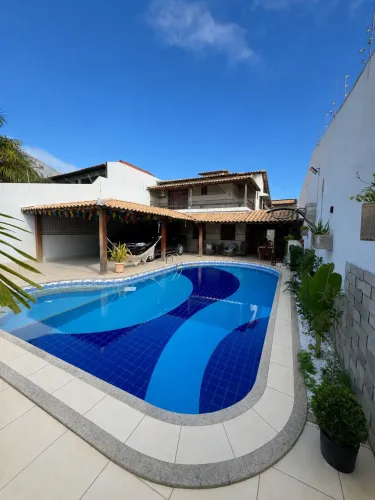 Casa temporada PRÉ CAJU veraneio Aracaju próximo Orla 