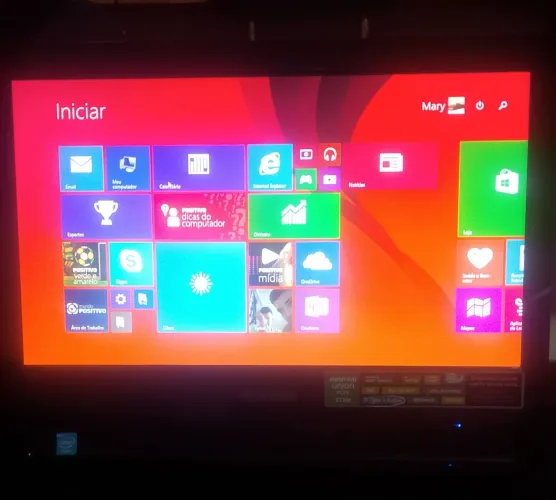Computador PCTV C 1260, ALL IN