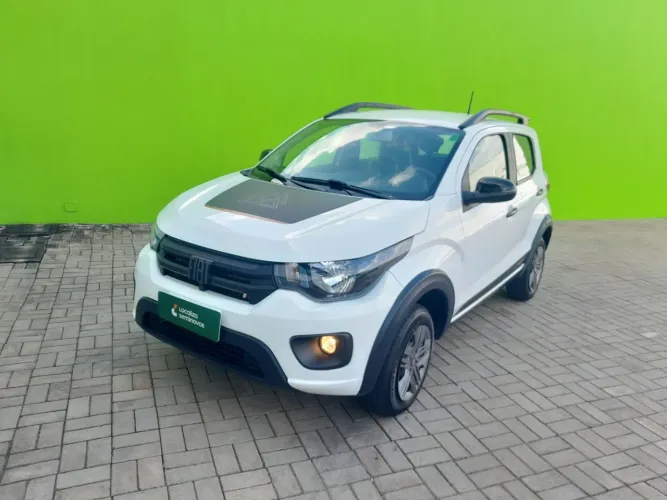 Fiat Mobi Drive 1.0 Flex 6V 5P 2026