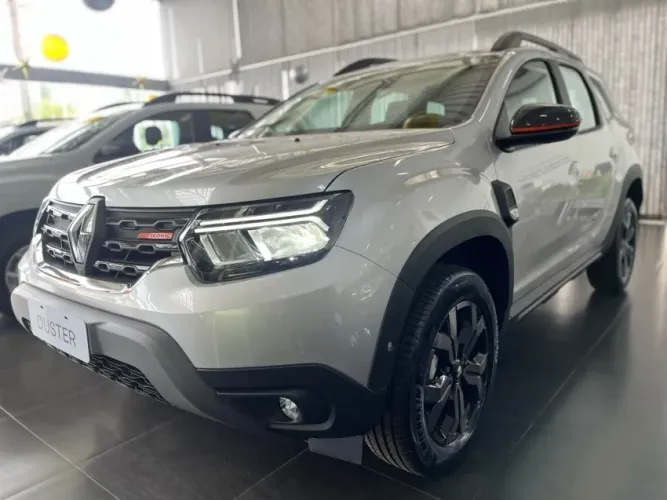Renault Duster Iconic Plus 1.6 16V Flex Aut. 2026