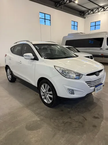 Hyundai IX35 GLS 2.0 16V 2WD Flex Aut. 2015