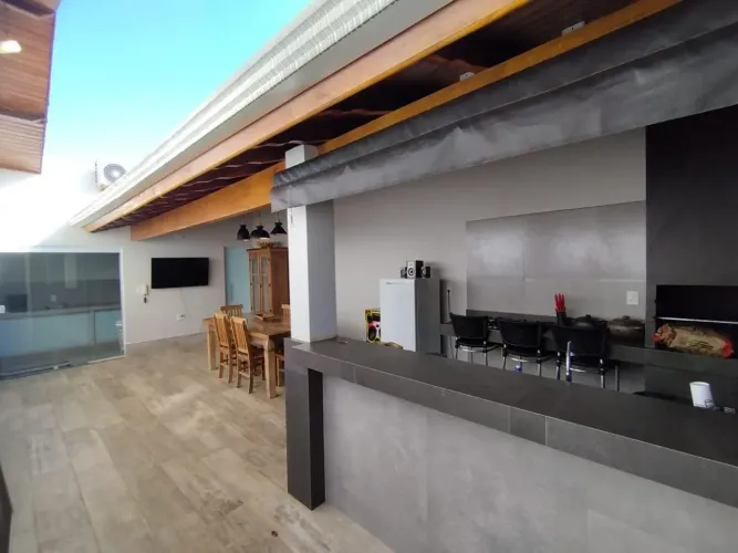 Casa à venda em Patrocinio Paulista, 147 m², 3 quartos