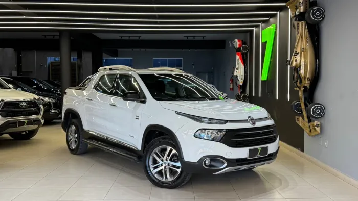Fiat Toro Volcano 2.0 16V 4X4 TB Diesel Aut. 2018