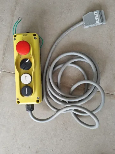 Vendo cabo de manutenção em elevadores
