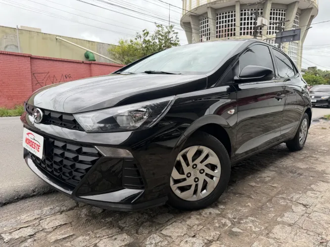 Hyundai HB20 Sense 1.0 Flex 12V MEC 2023
