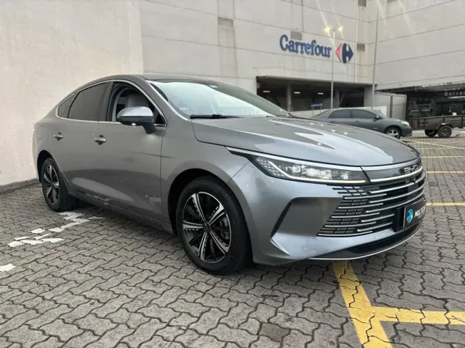 BYD King GS 1.5 16V Aut. (hibrido) 2025