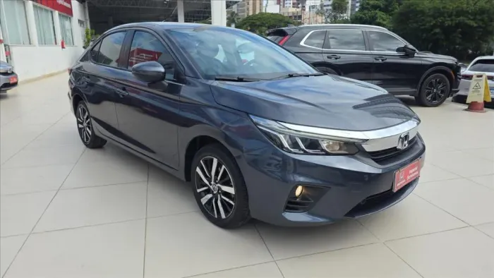 Honda City Sedan EXL 1.5 Flex 16V 4P Aut. 2024