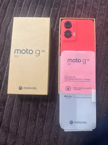 Moto G35 5G