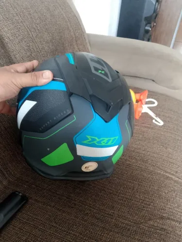 Capacete x 11