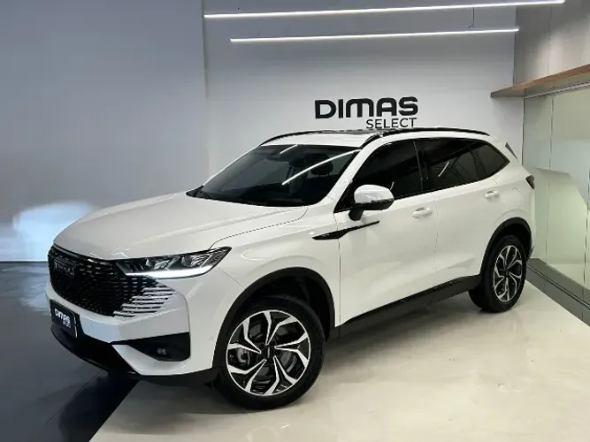 GWM Haval H6 Premium Phev AWD 2025