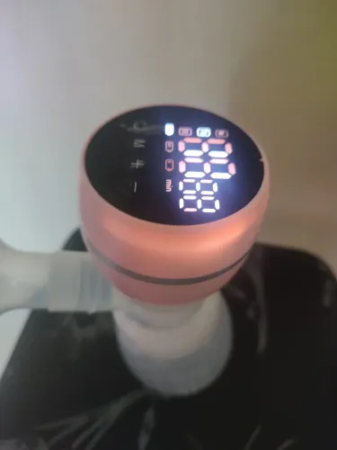 Bomba de tirar leite automático 