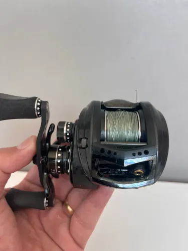 Carretilha Abu Garcia Revo Ltx Direita