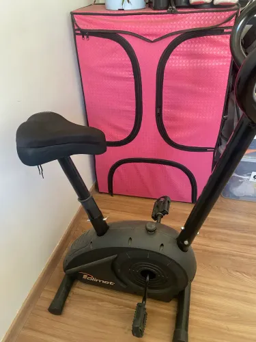 Bicicleta ergométrica 