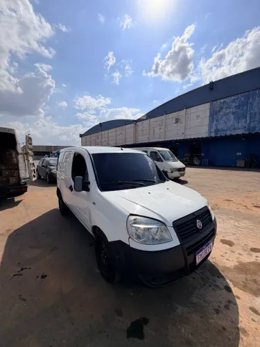 Fiat Doblo Cargo 1.4 MPI Fire Flex 8V 3P 2013