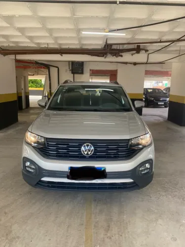 Volkswagen T-Cross Sense 1.0 TSI Flex 5P Aut. 2020