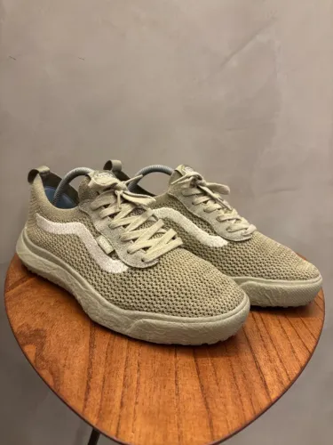 Tênis Vans Ultrarange VR3 Verde Musgo