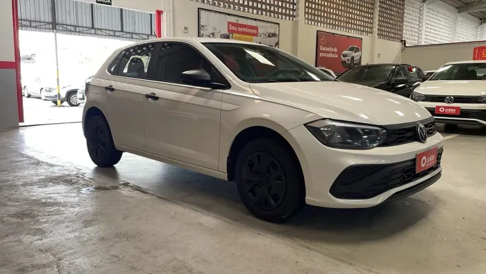 Volkswagen Polo Track 1.0 Flex 12V 5P 2024
