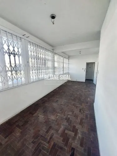 Próximo da avenida Bento Gonçalves