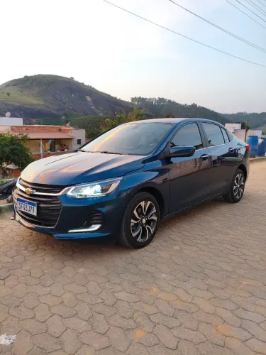 Chevrolet Onix Sedan Plus Premier 1.0 12V TB Flex Aut. 4P 2023