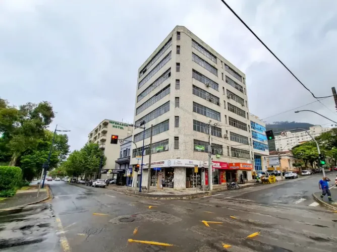 Edificio Minas Gerais