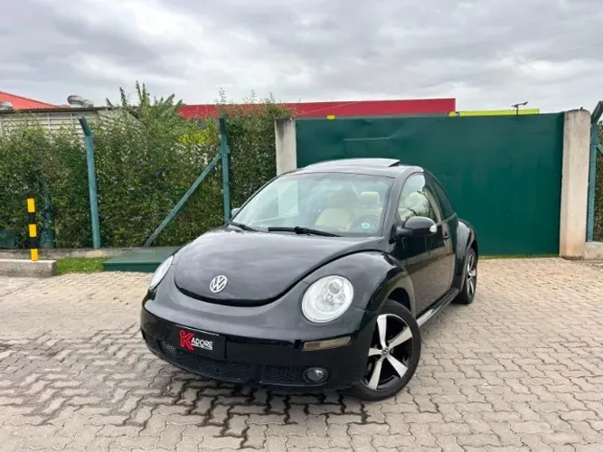 Volkswagen New Beetle 2.0 MI Mec./aut. 2009